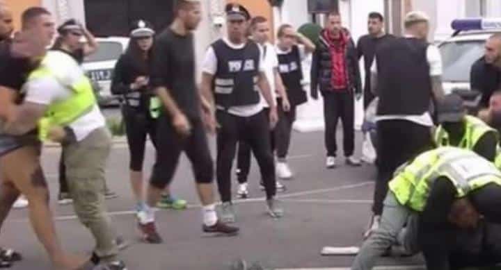 OVO JE BILA NAJJEZIVIJA TUČA U ISTORIJI RIJALITIJA: Pesnice, krv, obezbeđenje, kamenice… Dva muškarca su tada napravila haos koji je zauvek upamćen