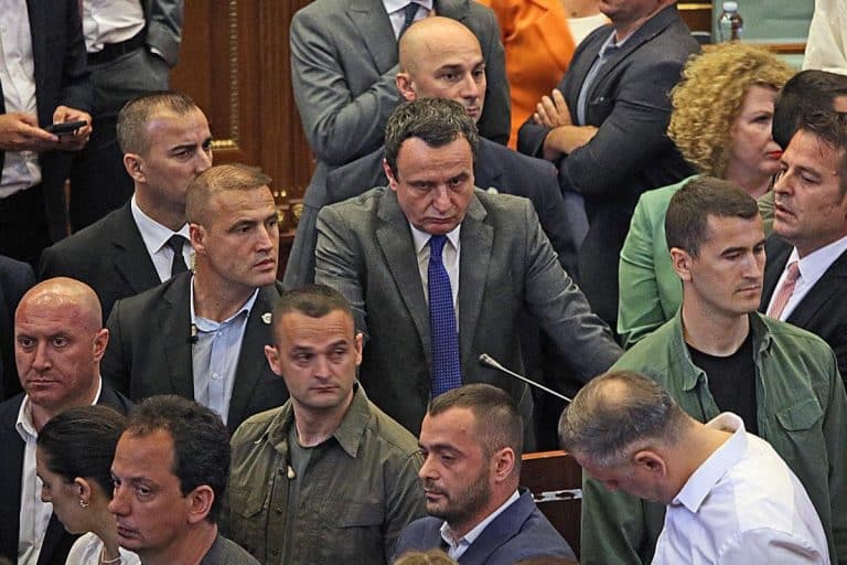 OČAJNIČKI POTEZ LAŽNOG PREMIJERA: Teror nad Srbima poslednji politički adut Kurtija