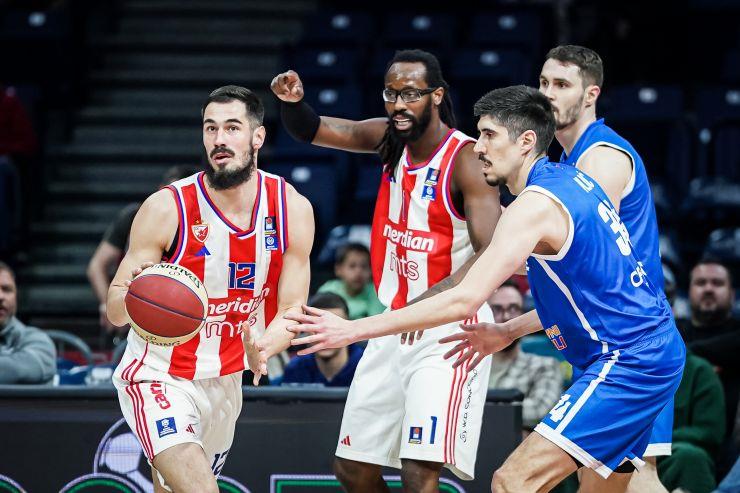 SPARTAK NAPRAVIO SENZACIJU I SRUŠIO ZVEZDU U ARENI: Fantastični Subotičani nakon velike drame potpuno šokirali crveno-bele, Kalinić tragičar!