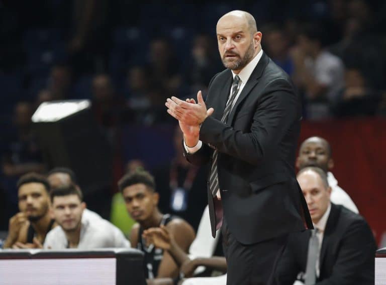 NEDOSTAJE NAM 15 MILIONA DA POBEDIMO PARTIZAN! Trener Cedevita Olimpije brutalno iskren posle poraza od crno-belih