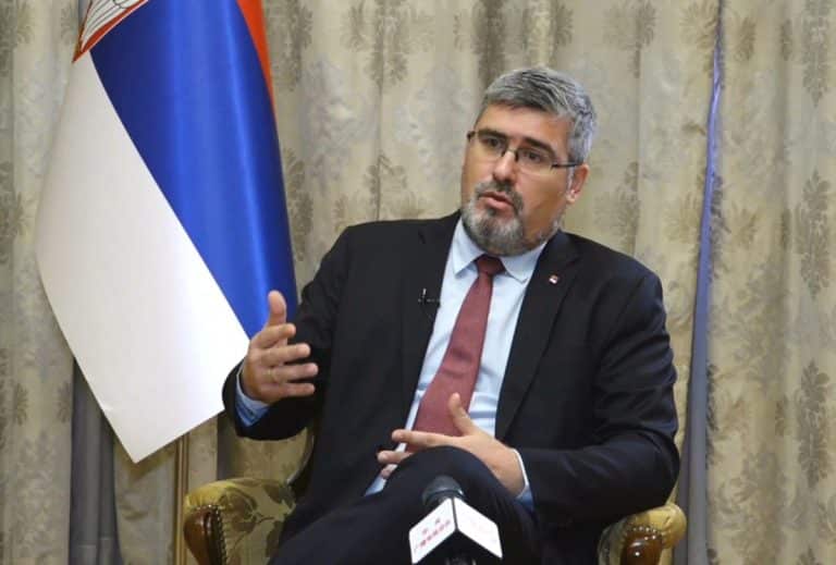 MINISTAR ZA EVROPSKE INTEGRACIJE NEMANJA STAROVIĆ: Građani s pravom očekuju pristupanje EU, konačna odluka Brisela izostaje iz očigledno političkih razloga