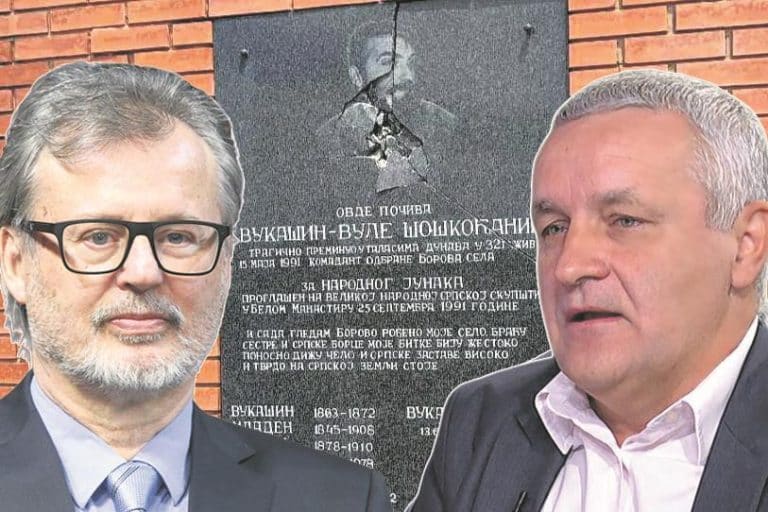 Ni mrtvima ne daju mira: Hrvatska donela skandalozan zakon da ruši srpske grobove! Smetaju im ova obeležja: Ko ne ukloni kazna do 5.000 evra