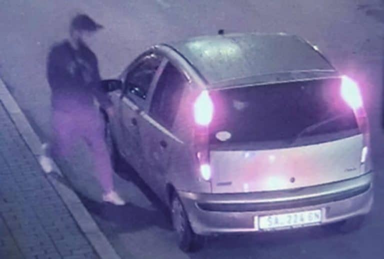 EVO KO JE MUŠKARAC KOJI JE UKRAO AUTO SA PUMPE U OBRENOVCU SA SVE DEVOJČICOM UNUTRA: Uhapšen u filmskoj akciji, imao i saučesnika!