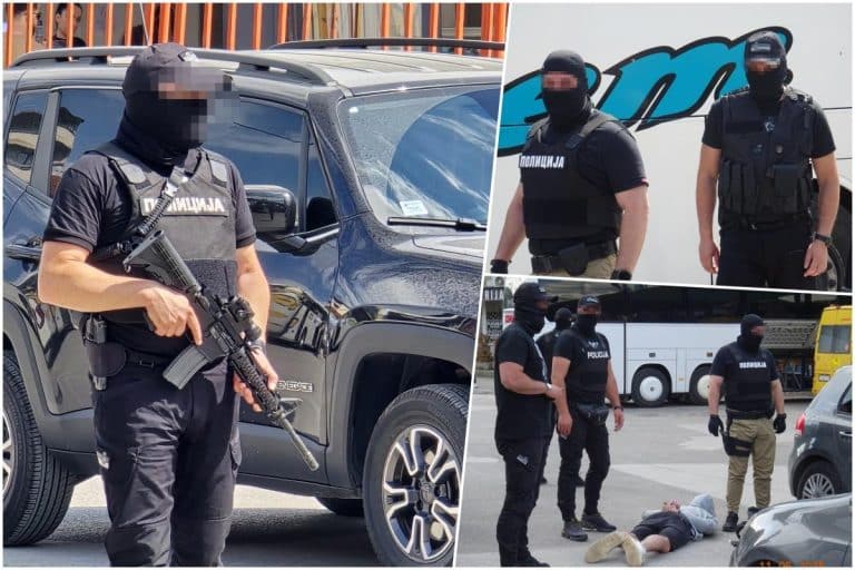 (FOTO) EPICENTAR VELIKE POLICIJSKE AKCIJE, NOVI PAZAR POD OPSADOM Osumnjičeni praćeni mesecima, a ovako su pali kad su najmanje očekivali! NOVI DETALJI