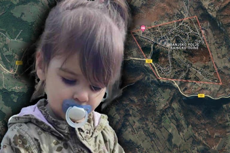 REKONSTRUKCIJA NESTANKA MALE DANKE VIŠE OD GODINU DANA KASNIJE – Stručnjaci za bezbednost odgovaraju na pitanje zašto, a advokat tvrdi: Ići će u korist odbrani