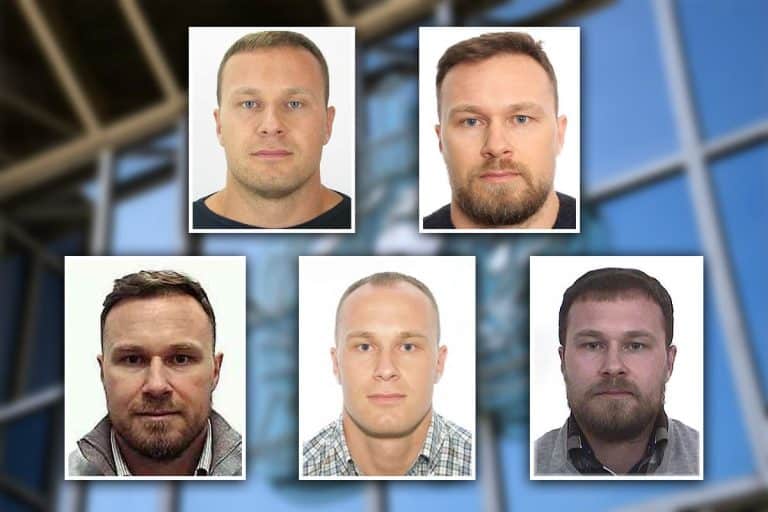ŽIVOT U SENCI! RADOJE ZVICER IŠAO KOD PLASTIČNOG HIRURGA I PRESAĐIVAO KOSU: Interpol objavio sva lica odbeglov šefa kavačkog klana! EKSTREMNO OPASAN