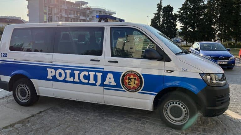 UKRAO 2 KESE SA 1.000 EVRA I POKLONIMA: Naišao na otključan auto na parkingu i “poslužio se” – u Podgorici uhapšen Gruzin (26)