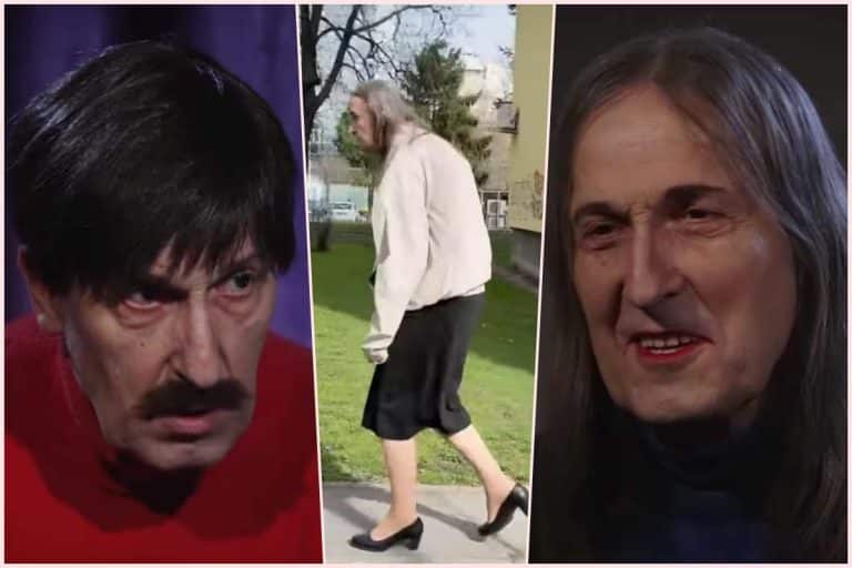 KAKO JE BRKATI BOSANAC RADE POSTAO ELENA U 72. GODINI: Promenio pol, a supruga ga ni posle 50 godina braka nije ostavila (VIDEO)
