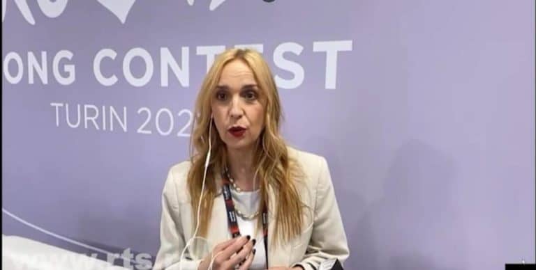 Ovo je kao dan mrmota” Duška Vučinić žestoko isprozivala organizatore Evrovizije, pa se obrušila na voditeljke “Tri dana slušam isto
