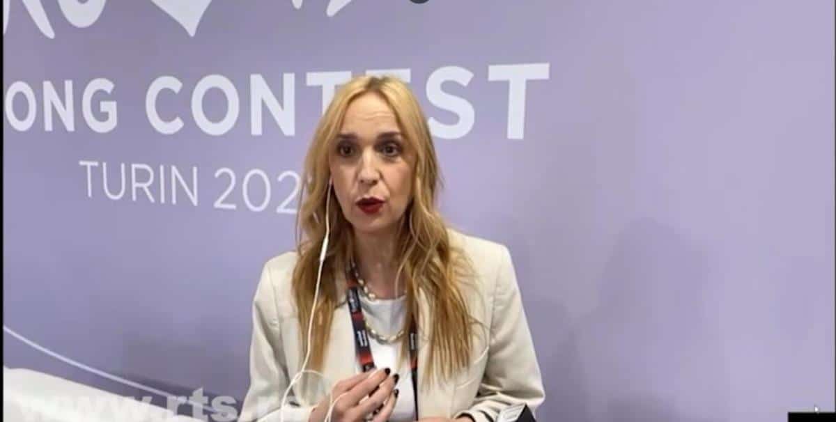 Ovo je kao dan mrmota” Duška Vučinić žestoko isprozivala organizatore Evrovizije, pa se obrušila na voditeljke “Tri dana slušam isto