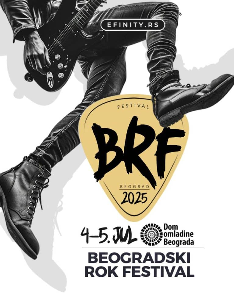 Dom omladine pokreće Beogradski rok festival: Ovo su svi detalji