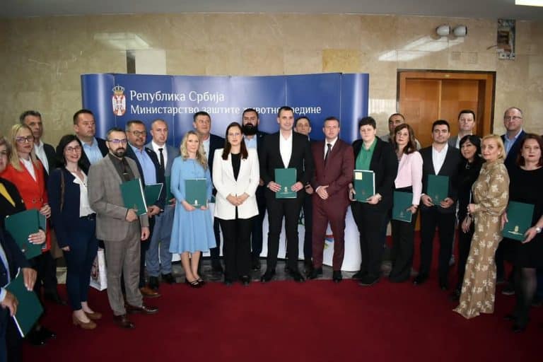 MODERNIZACIJA GREJANJA U ŠKOLI U VITKOVU Aleksandrovac dobio sredstva od Vlade Srbije za ekologiju