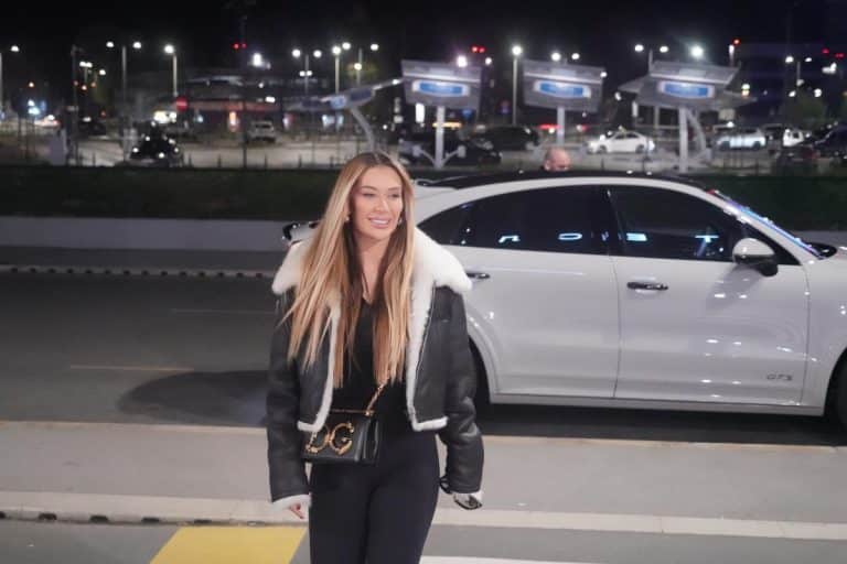 “ODUVEK SAM BILA GOSPOĐA..” Tea Tairović otkrila sve o suprugu Ivanu, priznala da li je trudna, a onda joj je novinar rekao OVO i usledio je ŠOK