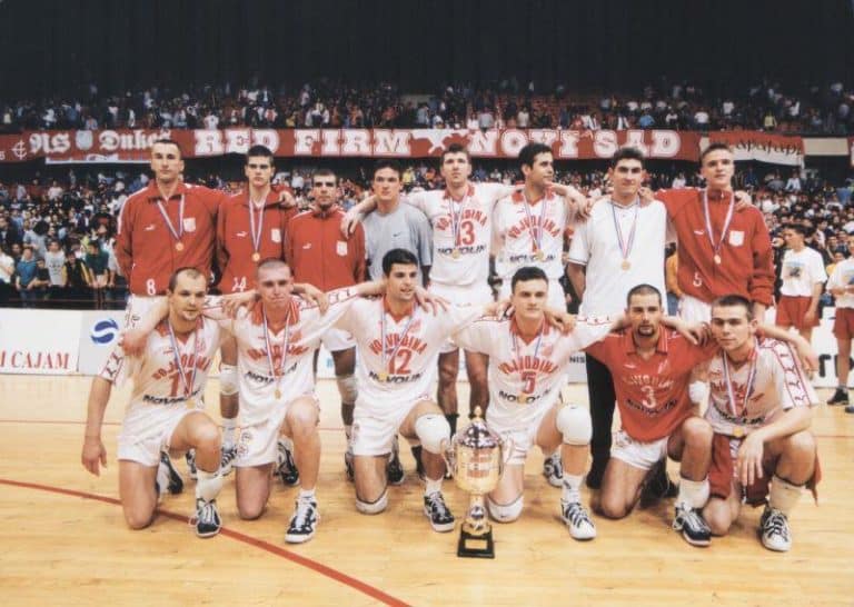 PREMINUO BIVŠI SRPSKI SPORTISTA I REPREZENTATIVAC: Bolest mu se vraćala nekoliko puta, ostavio je veliki trag u našem slavnom klubu