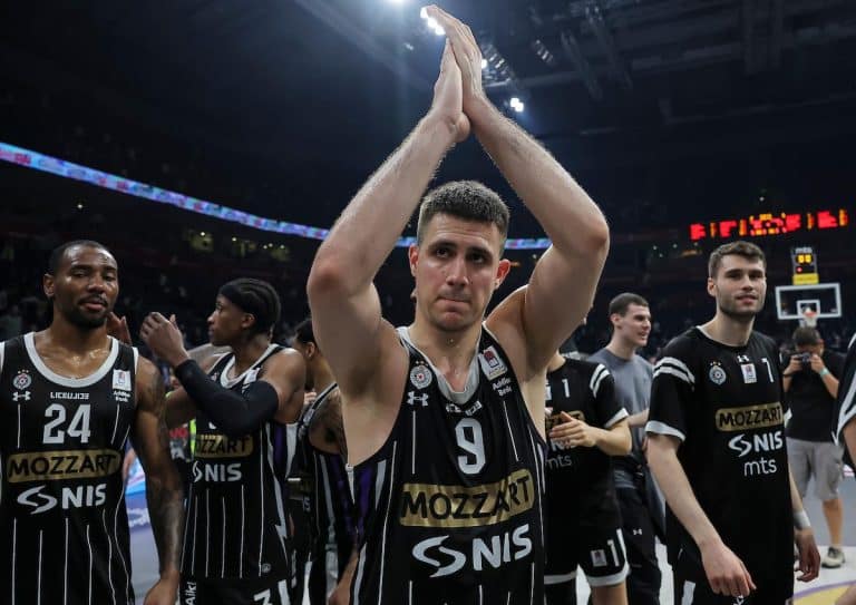 OTKRIVAMO! PARTIZAN IGRA EVROLIGU U BEČU: Neviđeni spektakl! Ovo su svi detalji