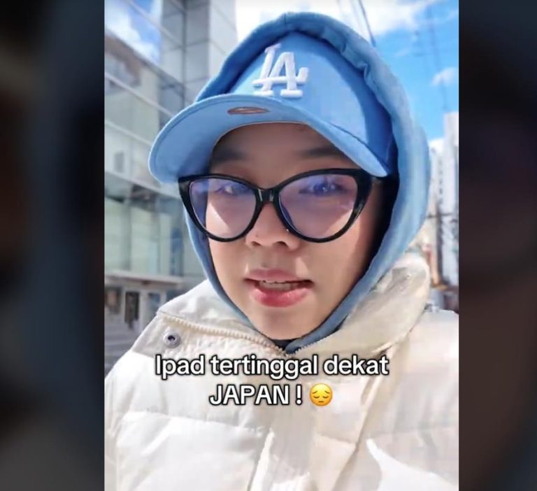 Zaboravila sam tablet u bašti restorana u Japanu: Mislila sam da je gotovo, plakala sam, kad sam se sutradan vratila tamo, ostala sam u šoku (VIDEO)