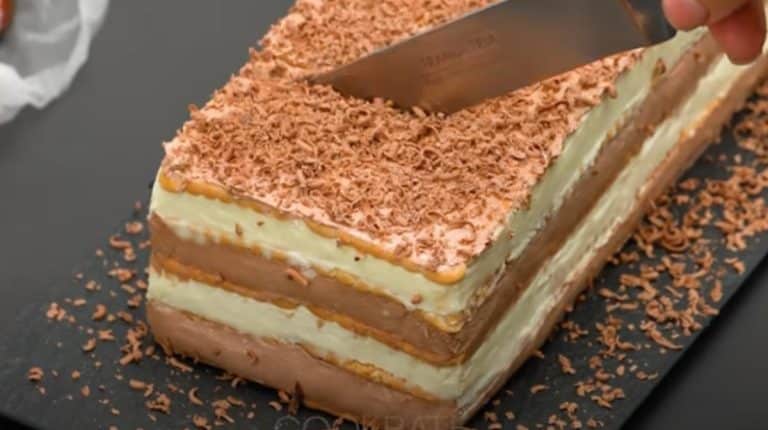 Najkremastija keks torta na svetu pravi se za 20 minuta: Recept za slatkiš bez jaja i pečenja koji ćete obožavati