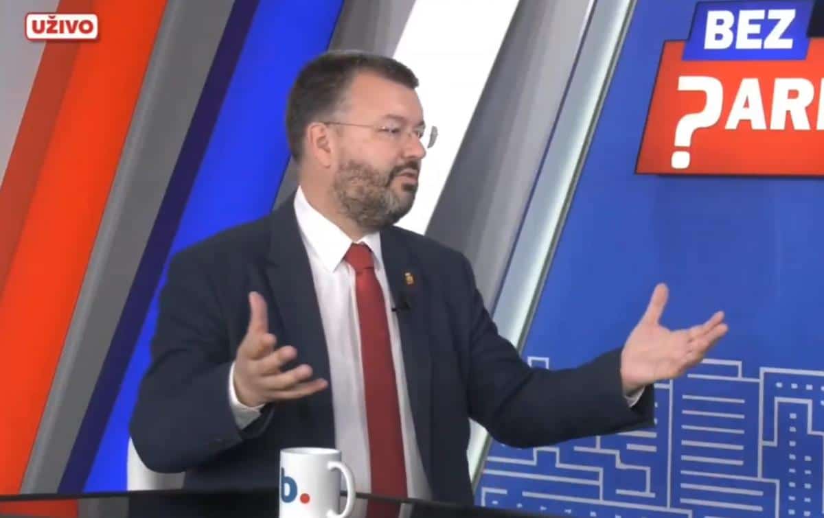 “PADAJU KAO KULE OD KARATA” Čedomir Antić o blokadama fakulteta: Neki će šapatom izlaziti iz njih! (VIDEO)