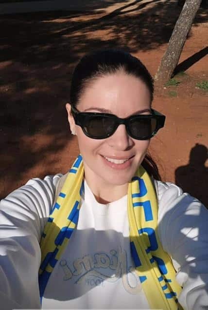 VODITELJKA NAPUSTILA BEOGRAD NA PRAZNIK RADA! Sanja Kužet skoknula na ovu planinu, uživa u prirodi – PAŠNJACI, ZELENILO… Snimila je pravi mali raj