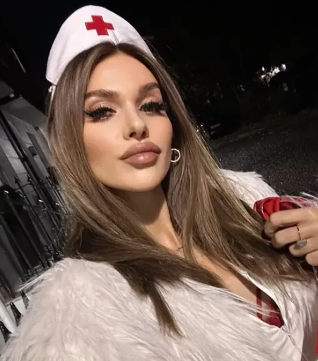 PRELEPU JASMINU SA BALKANA ‘PROTERAO TRAMP!’ Ispitivali su je 26 sati: “To je zato što sam bela Evropljanka” (FOTO)