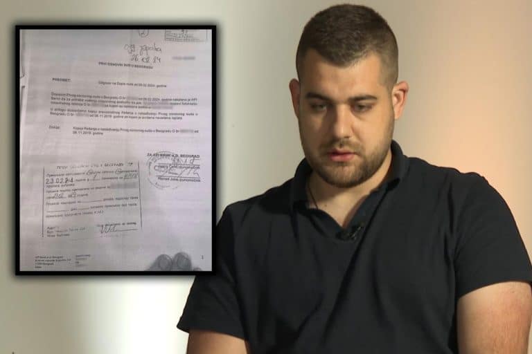 JEZIVO! NEPOZNATA ŽENA FALSIFIKATOM UKRALA 168.000 EVRA NASLEDSTVA – pravi naslednik je ostao praznih ruku a prevarantkinja je i dalje na slobodi!