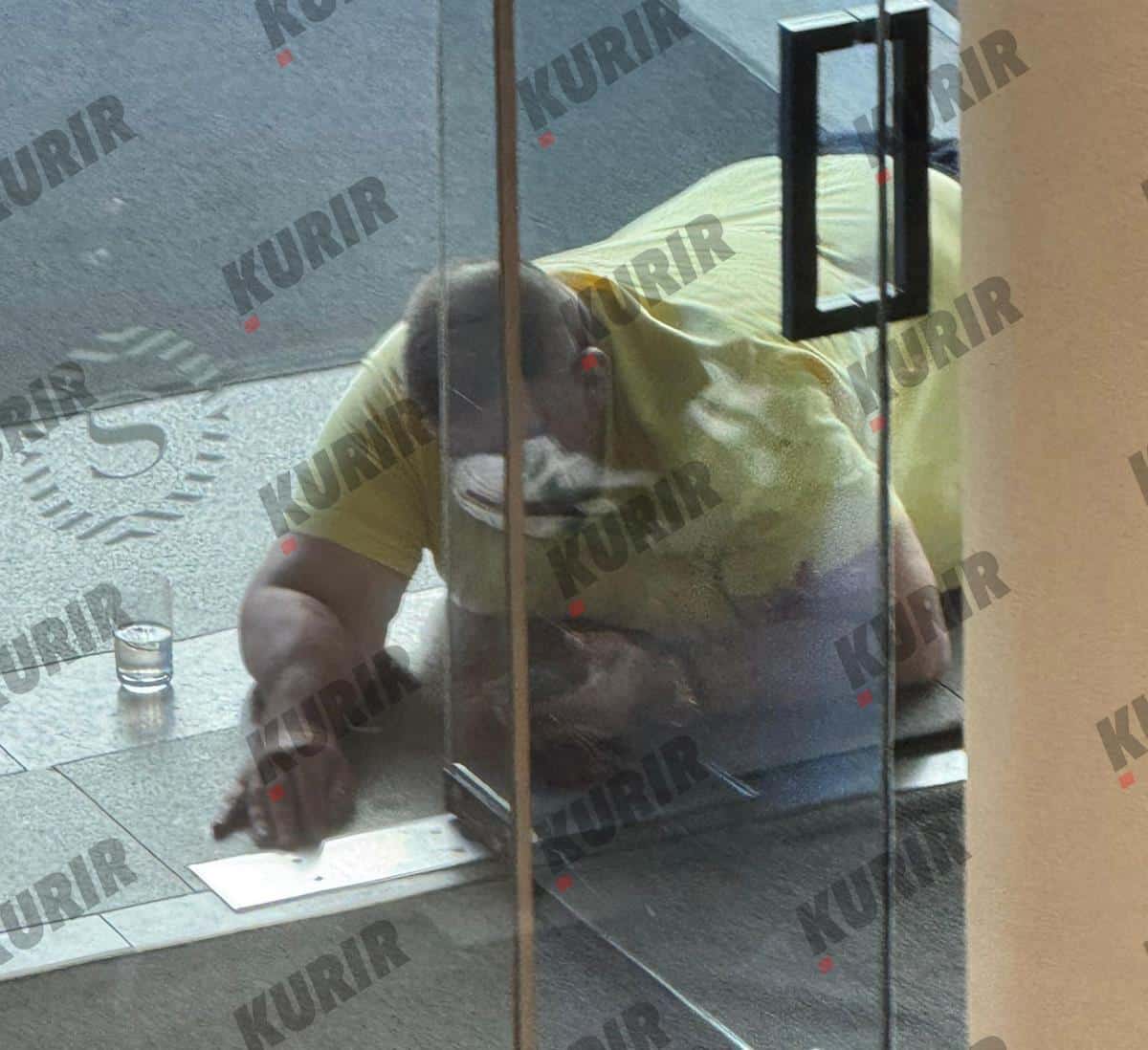 “NAPAO ME JE S LEĐA, TO JE POKUŠAJ UBISTVA” Oglasio se Saša Mirković nakon što je prebijen u Zagrebu i optužio estradnog menadžera
