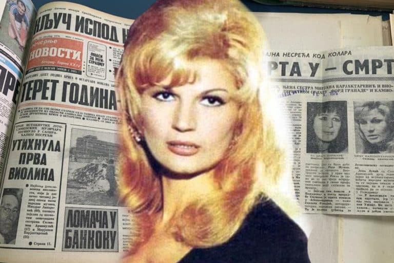 SILVANA ZATEKLA MUŽA SA LJUBAVNICOM, PA JE SLOMILA OD BATINA: Svi detalji skandala koji se i dan danas prepričava