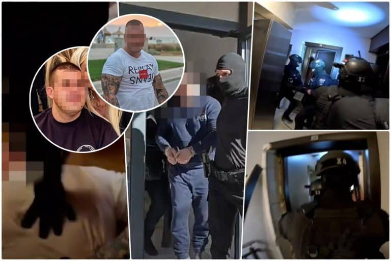BRANIOCI OSUMNJIČENIH U ČAČKU ZA ORGANIZOVANI KRIMINAL OTKRIVAJU: Saša je bezmalo invalid, to je lice koje izdržava majka iz inostranstva!