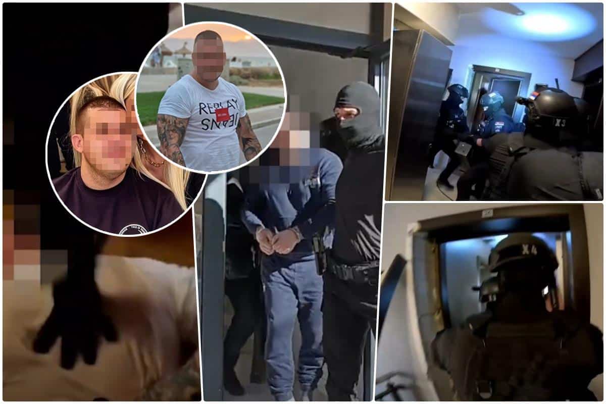 BRANIOCI OSUMNJIČENIH U ČAČKU ZA ORGANIZOVANI KRIMINAL OTKRIVAJU: Saša je bezmalo invalid, to je lice koje izdržava majka iz inostranstva!