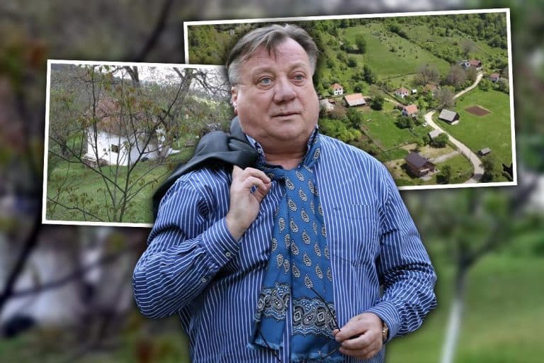 “ČUVAO SAM OVCE S NJIM, ČOVEČE” Halid Bešlić u rodnom selu ima DVE KUĆE, komšije se raspričale o pevaču: Sve su Bešlići ali niko ni s kim ne govori…