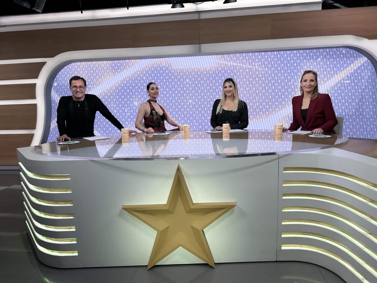 NEĆETE VEROVATI KOJA SU BILA PRVA RADNA MESTA ESTRADNIH ZVEZDA – ne propustite večerašnji Stars od 23.15, GOST-VODITELJKA FOLK ZVEZDA KATARINA GRUJIĆ GOBELJIĆ