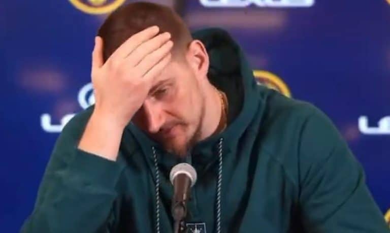 JOKIĆ? NIJE TO VIŠE ISTI ČOVEK: “Isplivao je iz njega Balkanac, totalno je promenio imidž u NBA ligi”