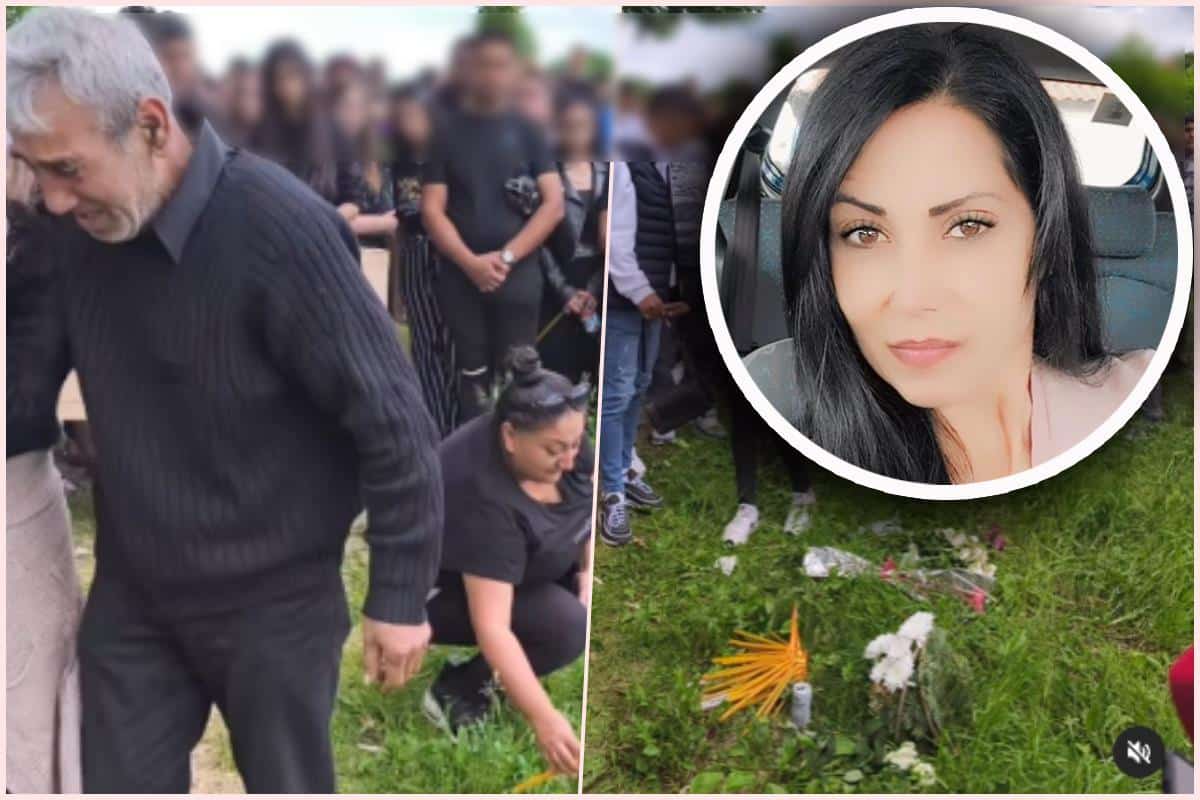 “ZNAM DA NIŠTA NE MOŽE DA VRATI MOJU BILJANU…” Otac ubijene žene se slomio: Potresne scene na mestu gde je nađena mrtva