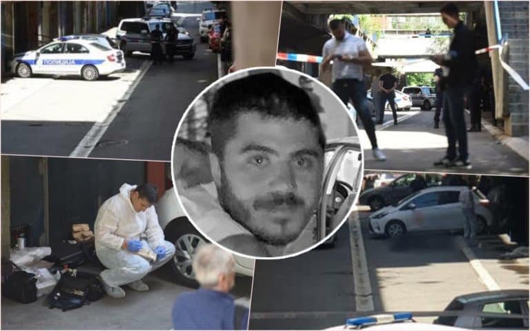 UBICA PRERUŠEN U DOSTAVLJAČA UŠAO U TERETANU I ZAPUCAO: Prošle su tri godine od ubistva Luke Perenčevića – OVO su mogući motivi! Pominjan i na suđenju Belivuku