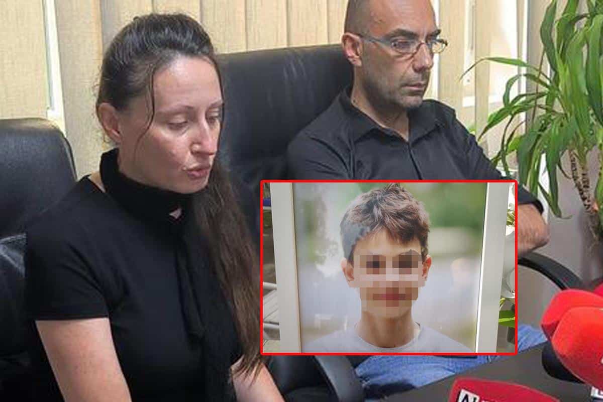 RODITELJIMA DEČAKA UBICE IZ NIŠKE BANJE ZABRANJENO DA KOMUNICIRAJU S NJIM: Odluka sudije u slučaju u kojem je mali Andrej brutalno ubijen sa 37 uboda nožem