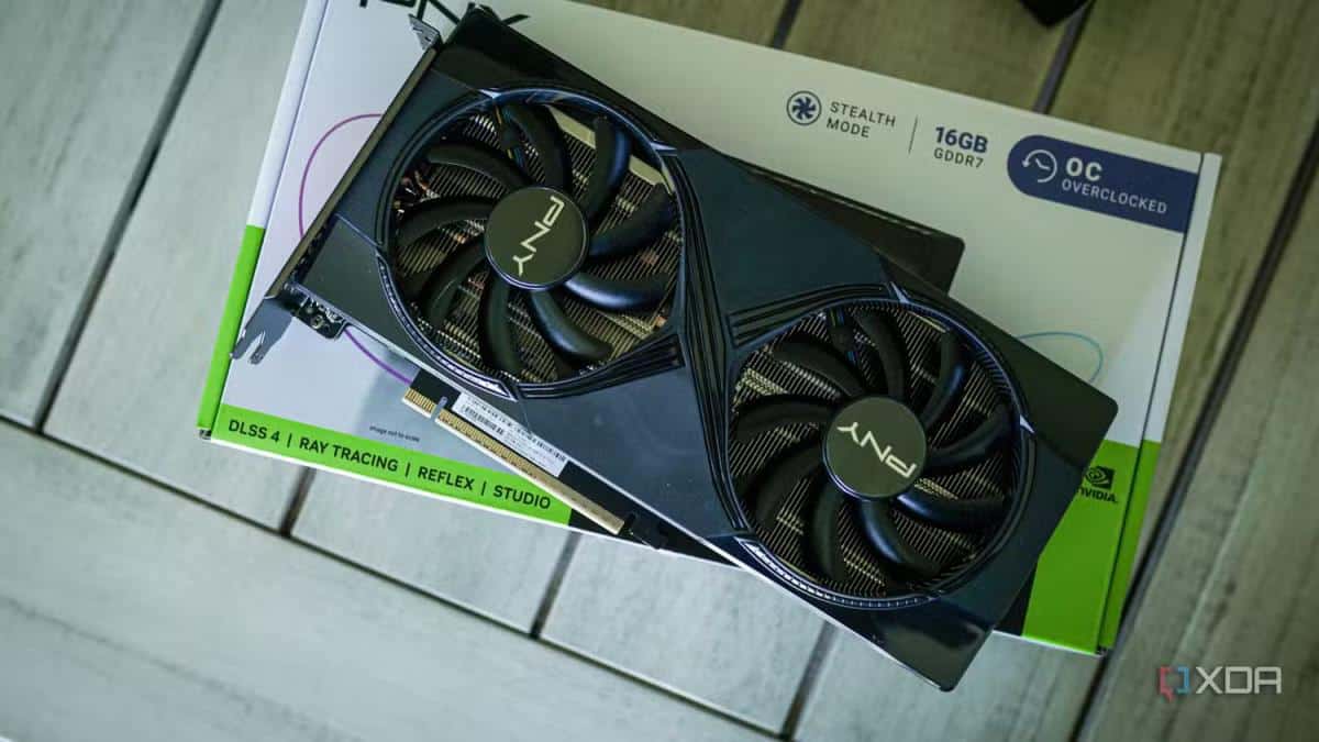 Nvidia krije RTX 5060: Nova grafička karta stiže, ali nešto ozbiljno ne valja…