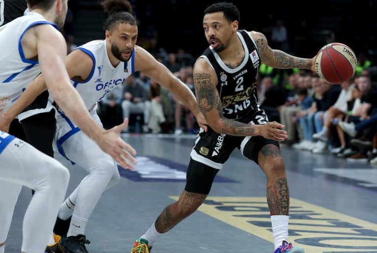 SPARTAK – PARTIZAN: Crno-beli u Subotici jure polufinale ABA lige!