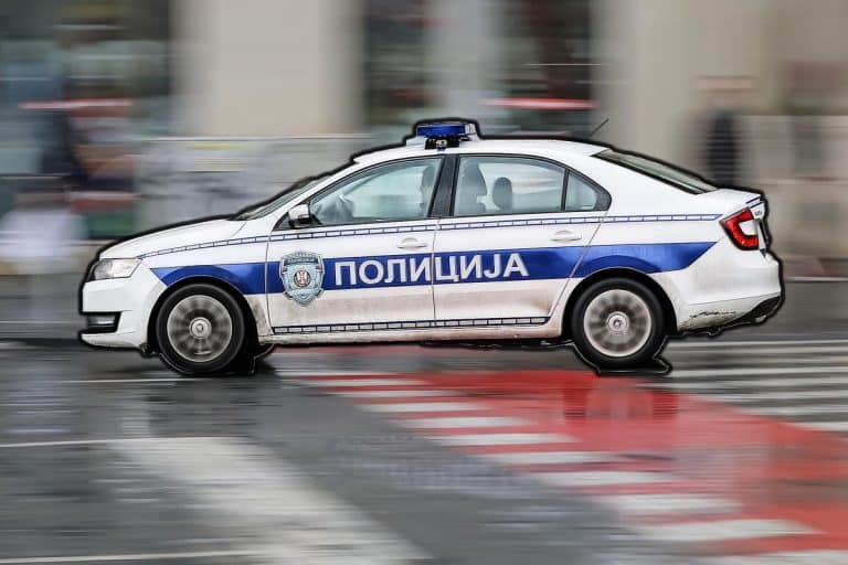 PREBIO ČOVEKA U KAFANI U OBRENOVCU! Uhapšen nasilnik posle jezive tuče