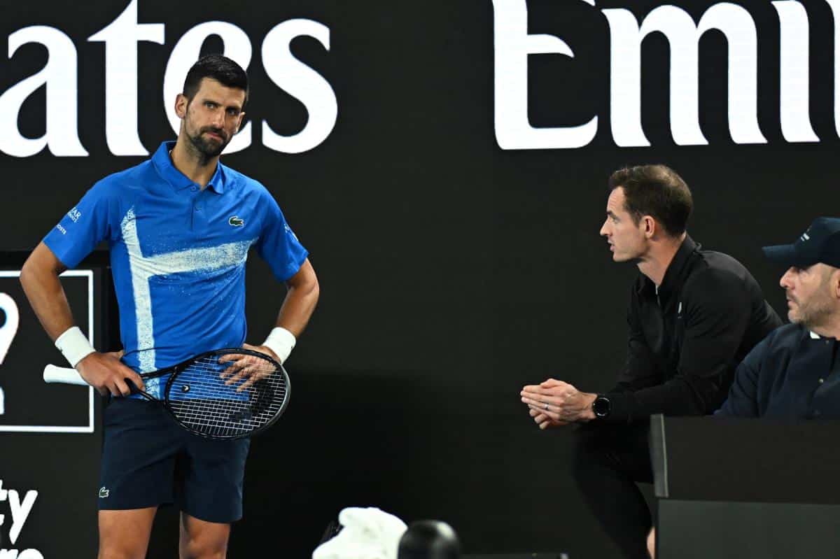 ĐOKOVIĆ OTPUSTIO MAREJA! Kraj kratke saradnje! Novak se oglasio i otkrio da je gotovo!