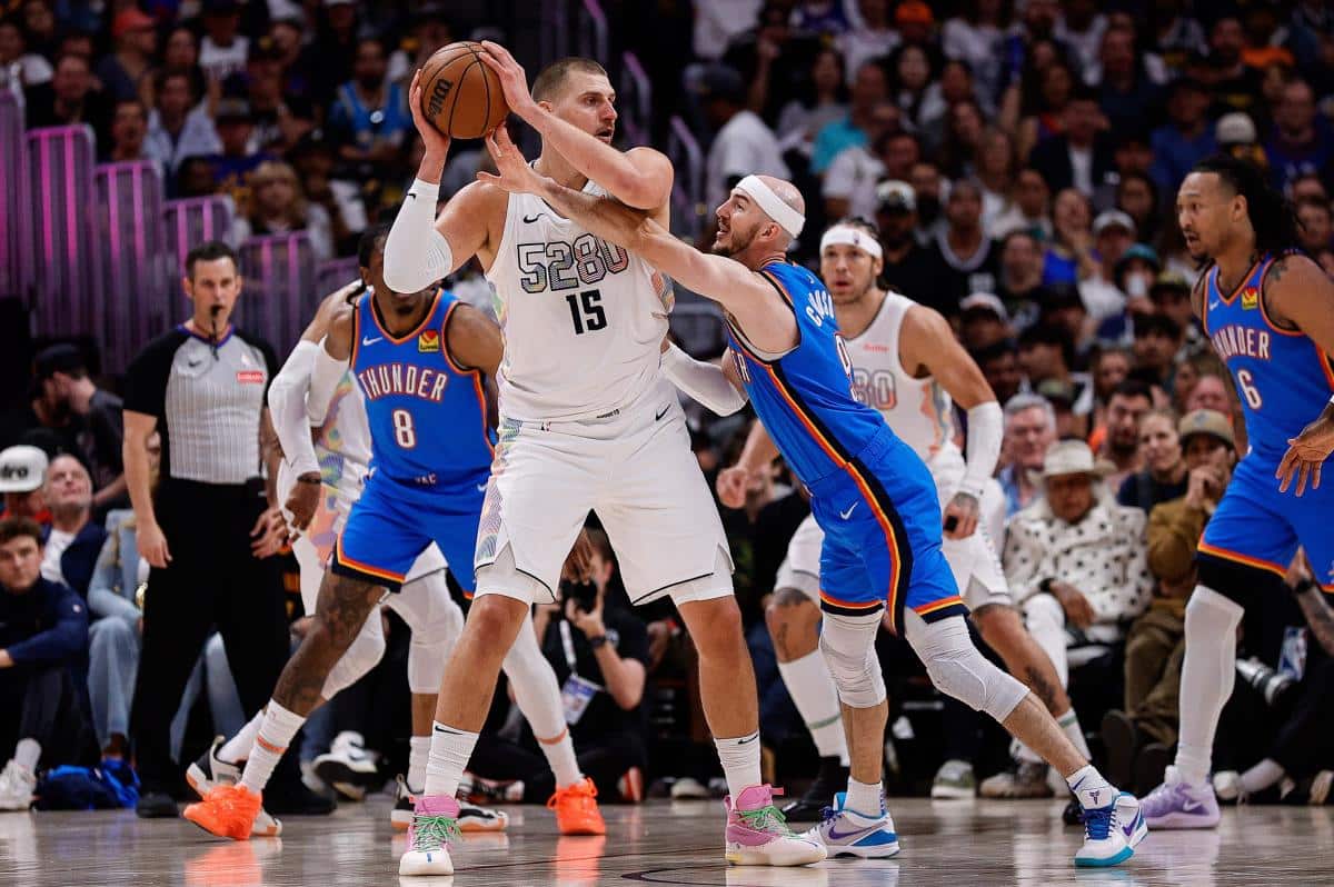 OKLAHOMA – DENVER! Majstorica za finale Zapada: Jokić i Nagetsi idu po (ne)moguiće! Sjajna vest za goste uoči početka meča