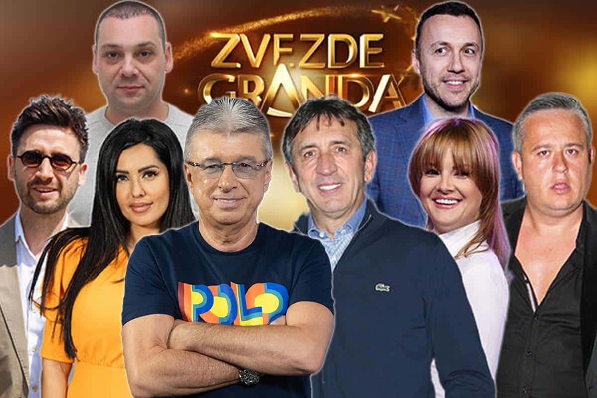 EVO KAKO JE NEKADA IZGLEDALA PRVA GENERACIJA ZVEZDE GRANDA! Sećate li se početka najgledanijeg takmičenja (FOTO)