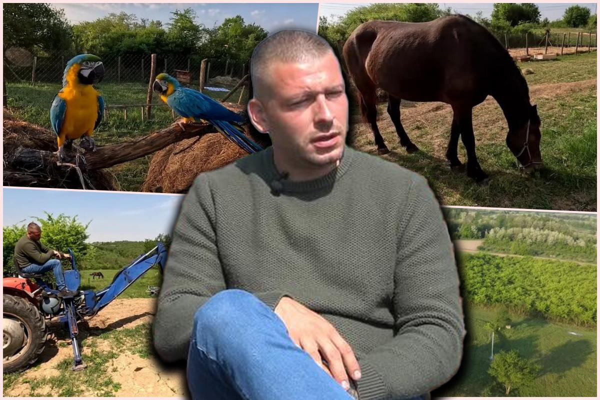 BEOGRAĐANIN OTIŠAO NA SELO, KOMŠIJE GA TAMO URNISALE: Krali sve, od alata do KROVA KUĆE! Onda je pala odluka – evo kako je PREUZEO STVAR U SVOJE RUKE (FOTO)