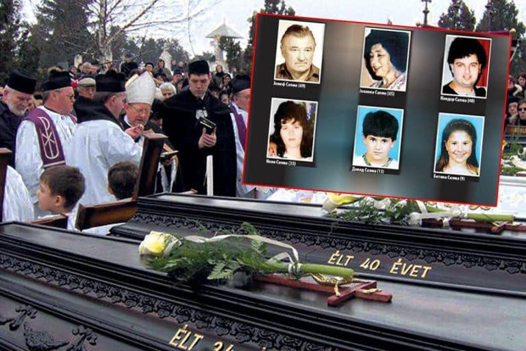 NAJKRVAVIJI ZLOČIN IKADA U SRBIJI: Masakrirana čitava bogata porodica sa dvoje dece, zločin nije rešen ni posle 20 godina! Jedina naslednica otvorila dušu