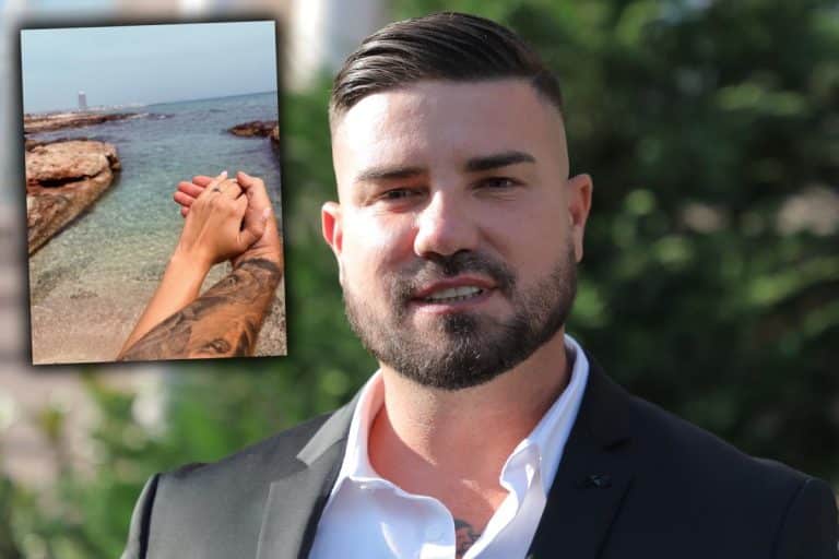 PRIČALO SE DA MU KOLEGINICE SLUŽE KAO PARAVAN, A ON SE IZNENADA VERIO! Sad se oglasio i raspametio sve ovim, a otkriveni su i detalji o njegovoj partnerki
