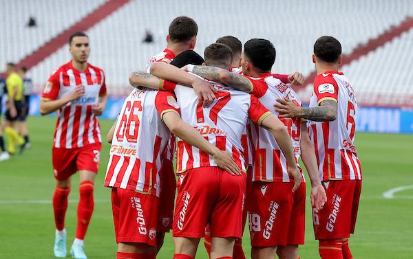 ZVEZDA ĆE NA “KRALJEVICI” BRANITI DUPLU KRUNU: Crveno-beli slomili Napredak i plasirali se u finale Kupa Srbije