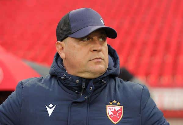 MILOJEVIĆ BESAN POSLE REMIJA U NOVOM PAZARU: Trener Zvezde nervozno izustio tri reči, okrenuo leđa i otišao! (VIDEO)